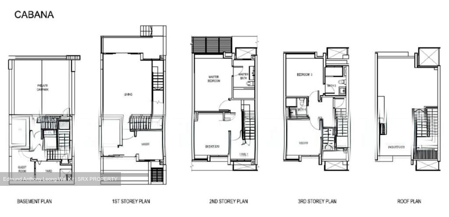 Cabana (D28), Terrace #616415751